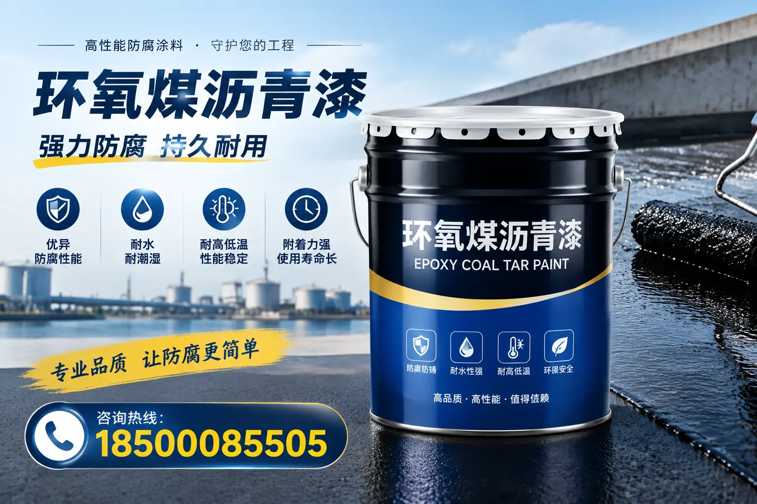 环氧煤沥青漆的市场价格分析,扬州报价真实揭晓